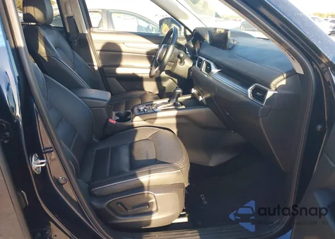 2025 Mazda Cx-5 2.5 S Preferred z USA, uszkodzony, nr VIN JM3KFBCL9S0560697